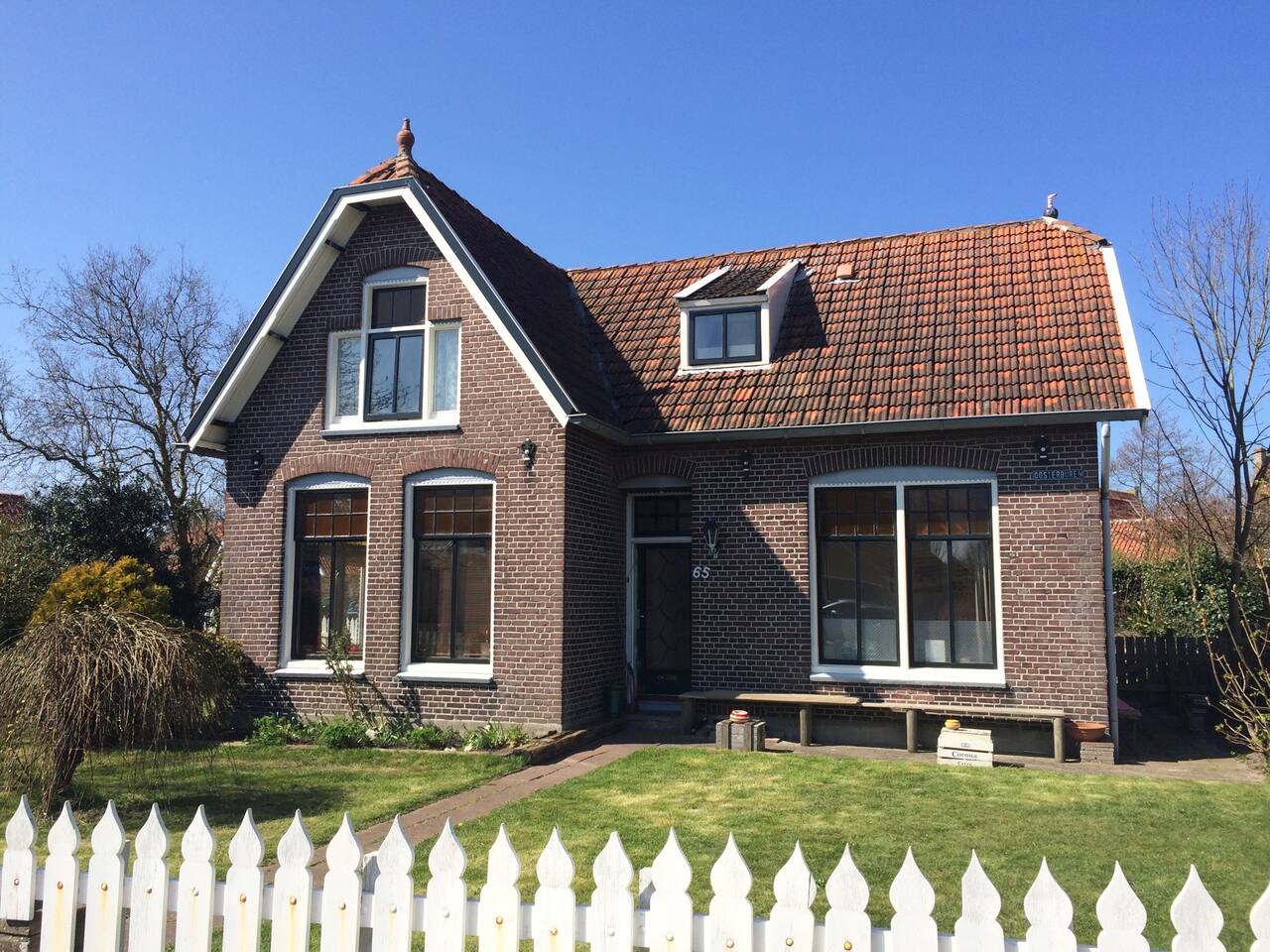 Top 20 vakantiehuizen midsland, vakantiewoningen & appartementen ...