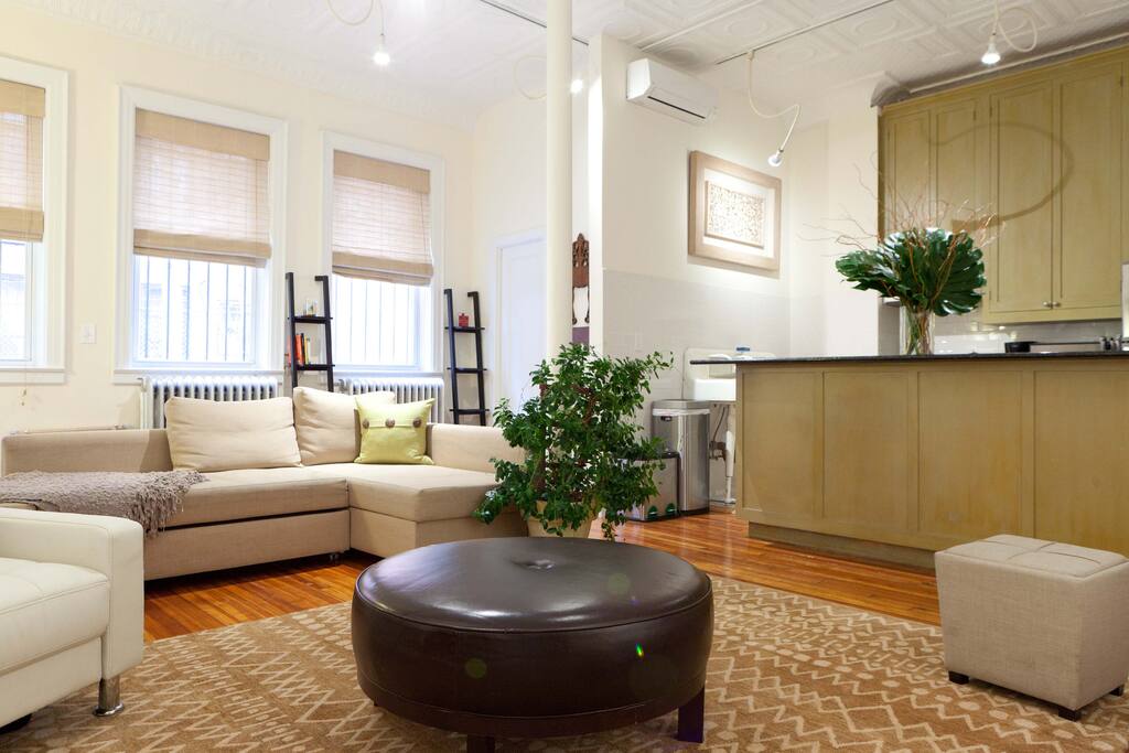 Hip Astoria Loft