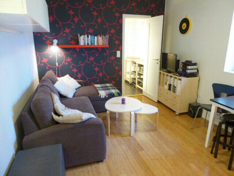 Moderne, fullt utstyrt leilighet. apartments for rent in revetal