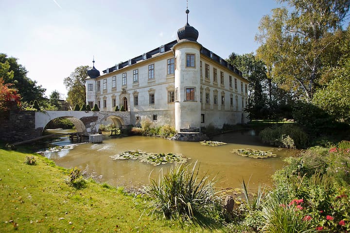 Chateau Třebešice - Castle