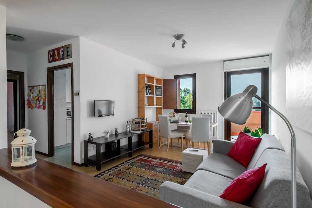 ReGo Apartments Transfer 24/24 H Apartments for Rent in Bergamo