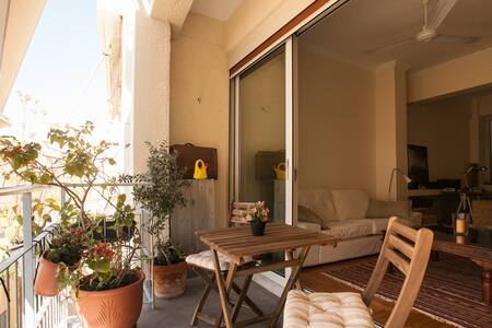 beautiful appartment near acropolis - Athina - Appartement