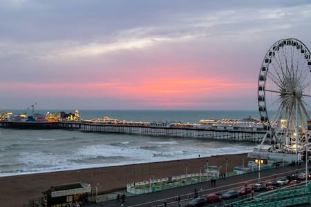 Sea View Apartment with Parking - อพาร์ทเมนท์