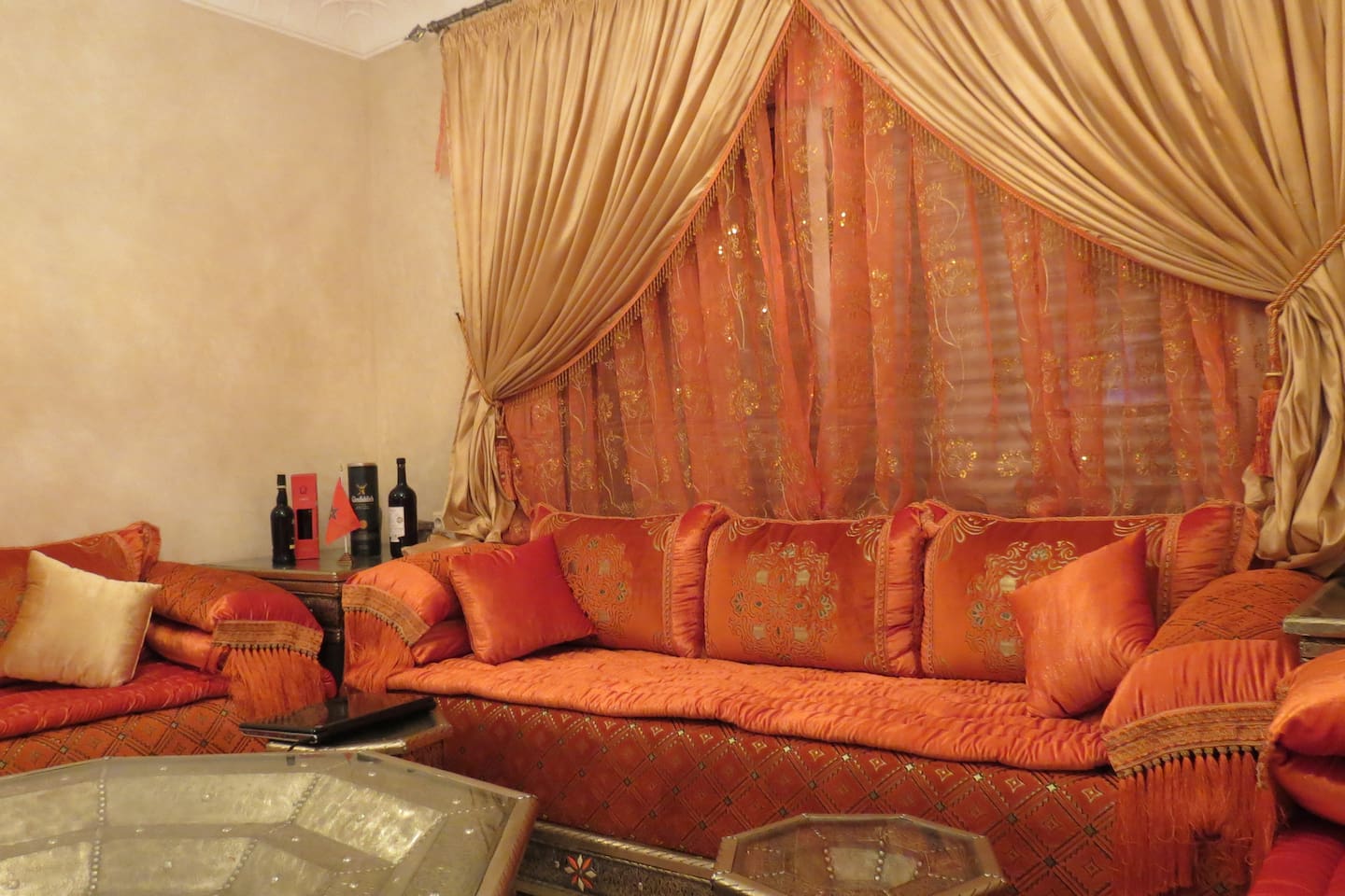 Amane founty residence flats for rent in agadir
