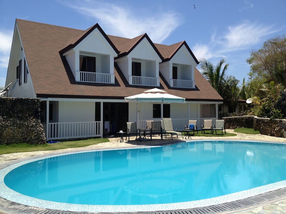 Beach House in Iloilo