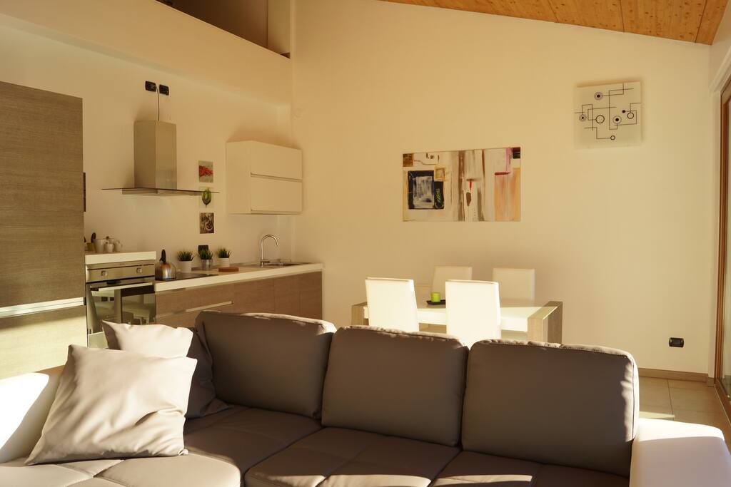 Casa matilde, splendida vista lago apartments for rent in dervio