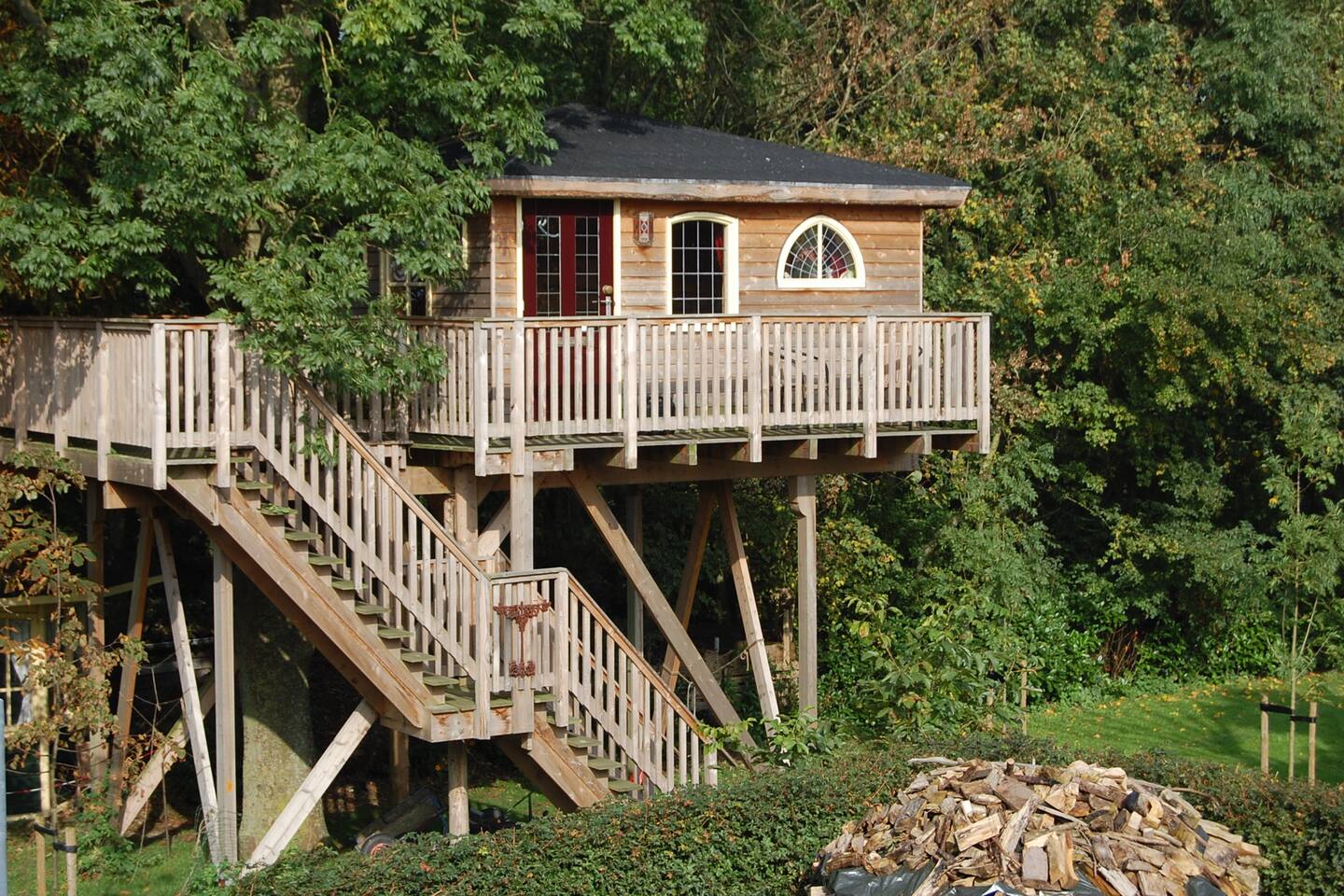 De top 20 boomhutten om te huren in gelderland airbnb: boomhut ...