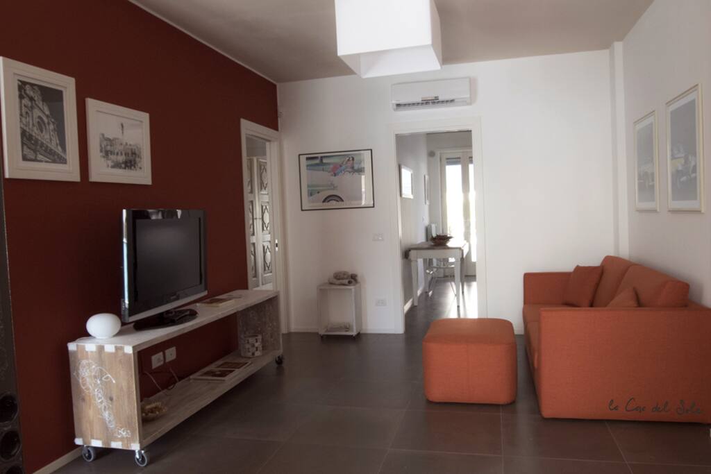 Casa Vacanze a Lecce: La casa del Sole