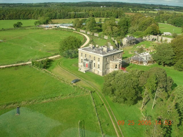 Castle Ellen House, Athenry, Galway - Castle