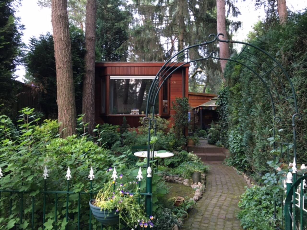 De top 20 chalets om te huren in garderen airbnb: camping ...