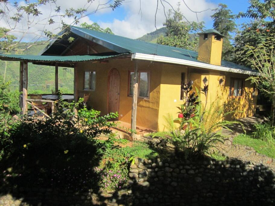 Outside view