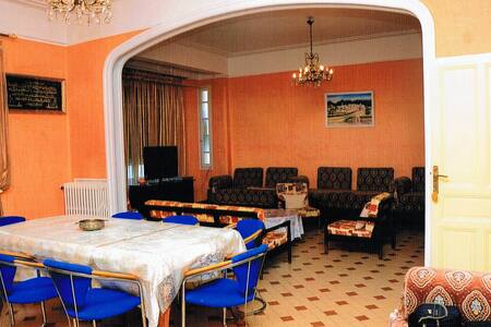 Maison d'hôte EL MOUNTAZAH - Tlemcen - Chambres d'hôtes