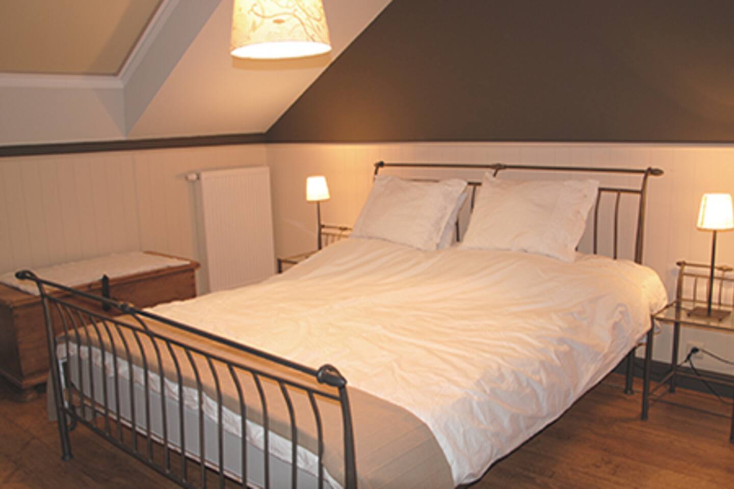 Ruime vakantiewoning met tuin! huizen te huur in durbuy