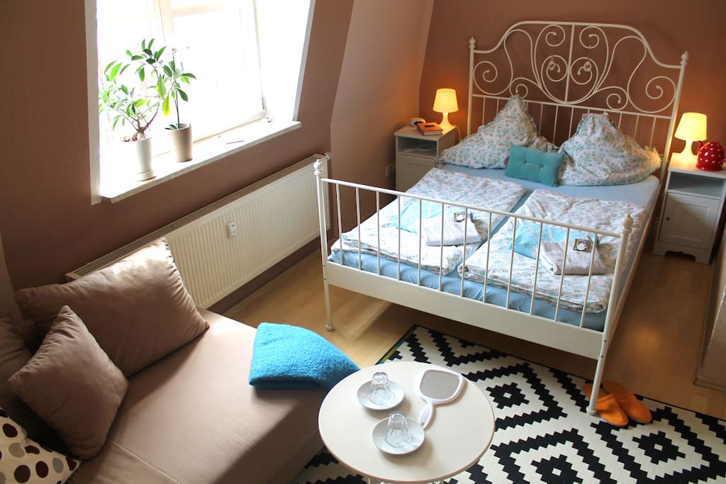 Peckham's b&b groÃes zimmer als dz bed & breakfast zur miete in ...