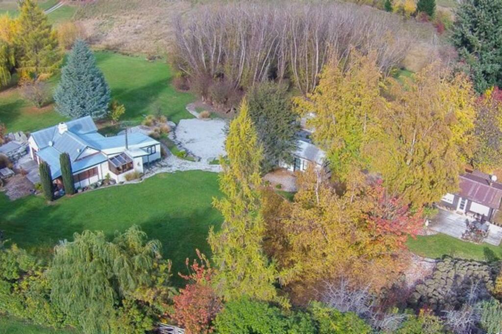 Mountain View Cottages