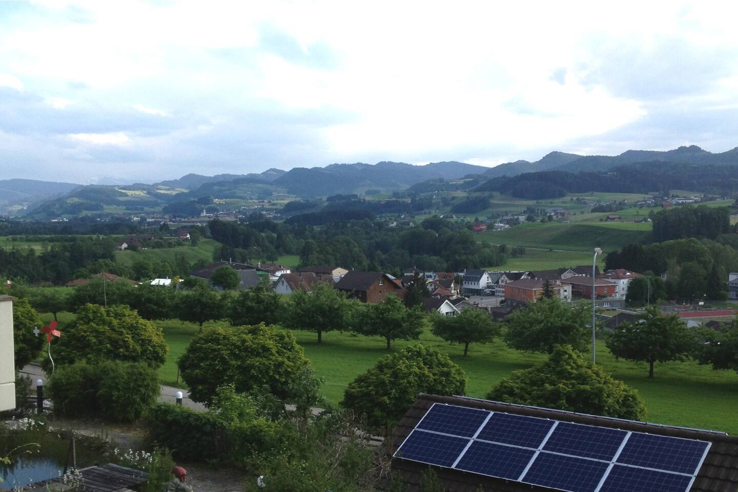 Top 20 ferienwohnungen in ganterschwil, ferienhäuser, unterkünfte ... Slaapkamers erhhte bedden