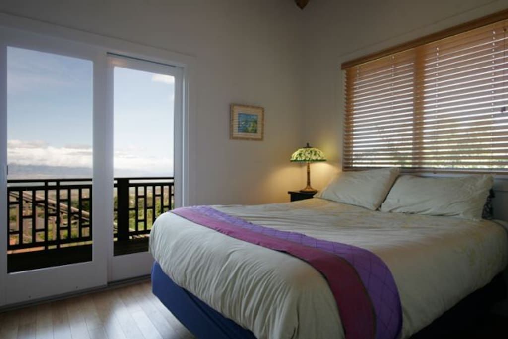 HALEKALANI Paradise in Upcountry Houses for Rent in Kula