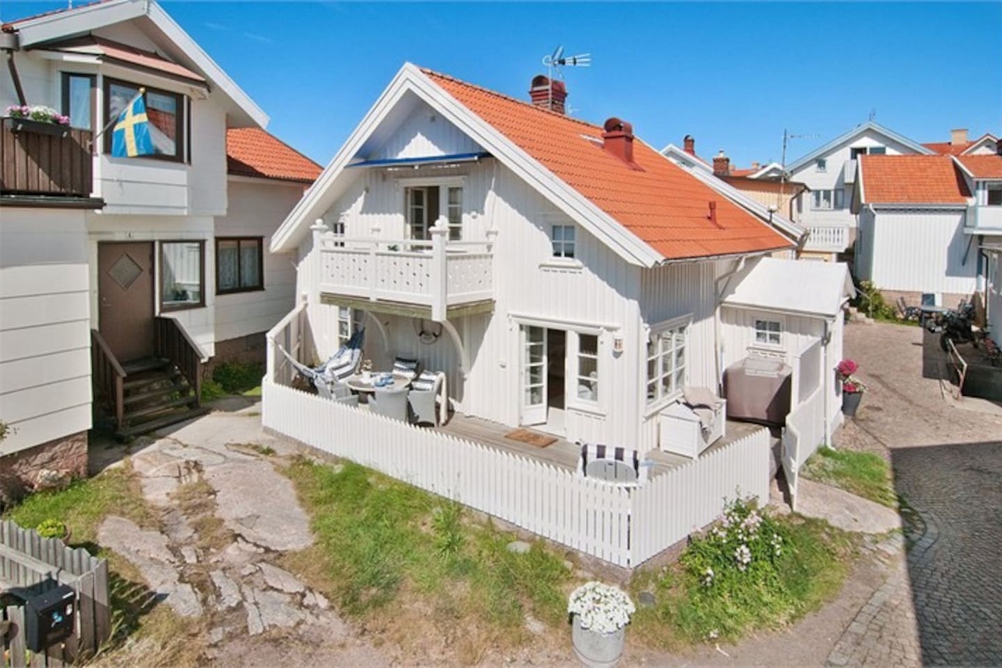 Topp 20 semesterboenden, semesterhus & lägenheter i smögen ...