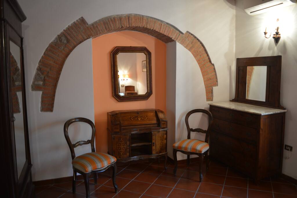 Agriturismo la fontanella apartments for rent in suvereto Fontanella peri cucina esterna