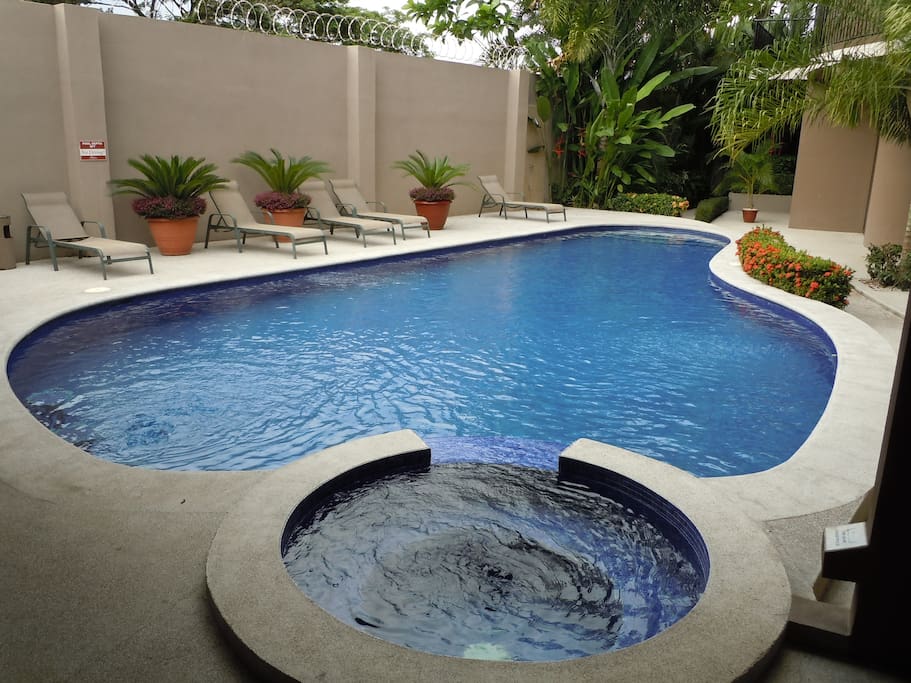 Main pool