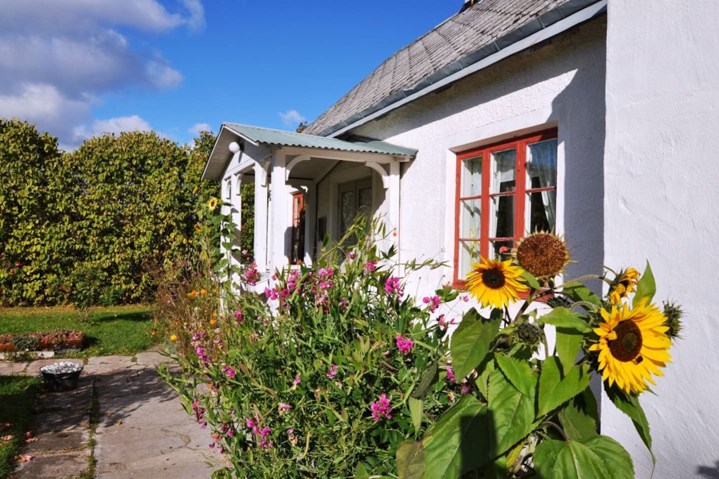 Vackra sveas hus, södra gotland houses for rent in gotland s