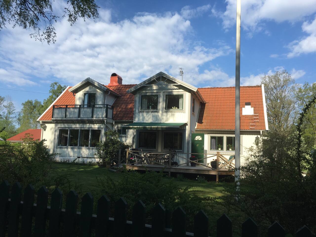 Topp 20 semesterboenden, semesterhus & lägenheter i jonsered ...