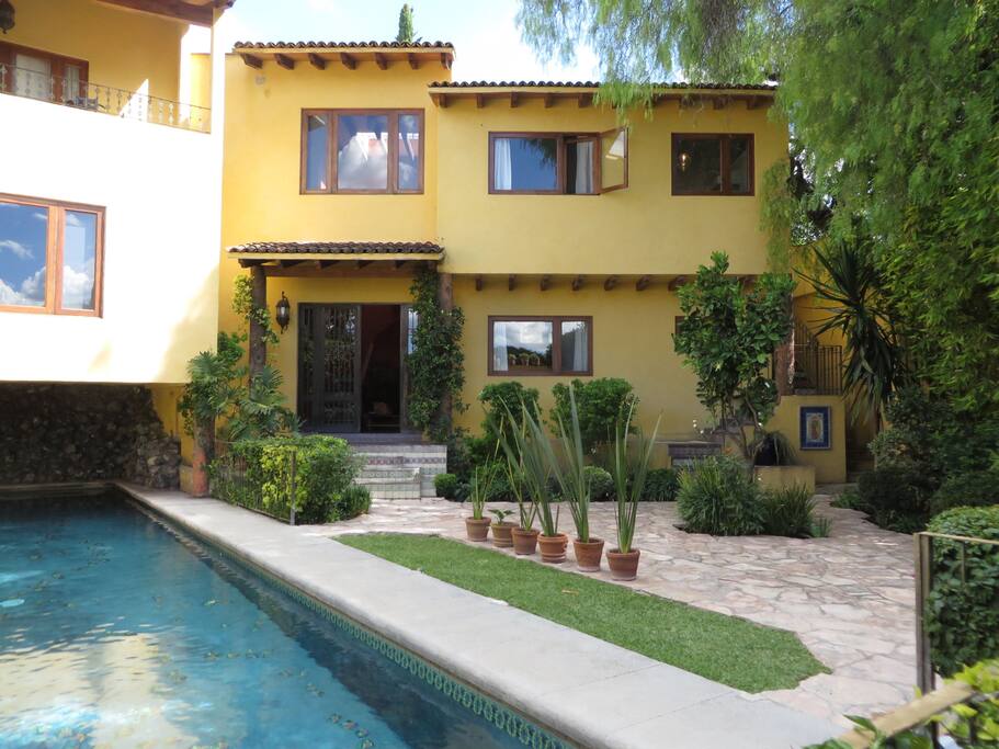 Casa Villas del Parque