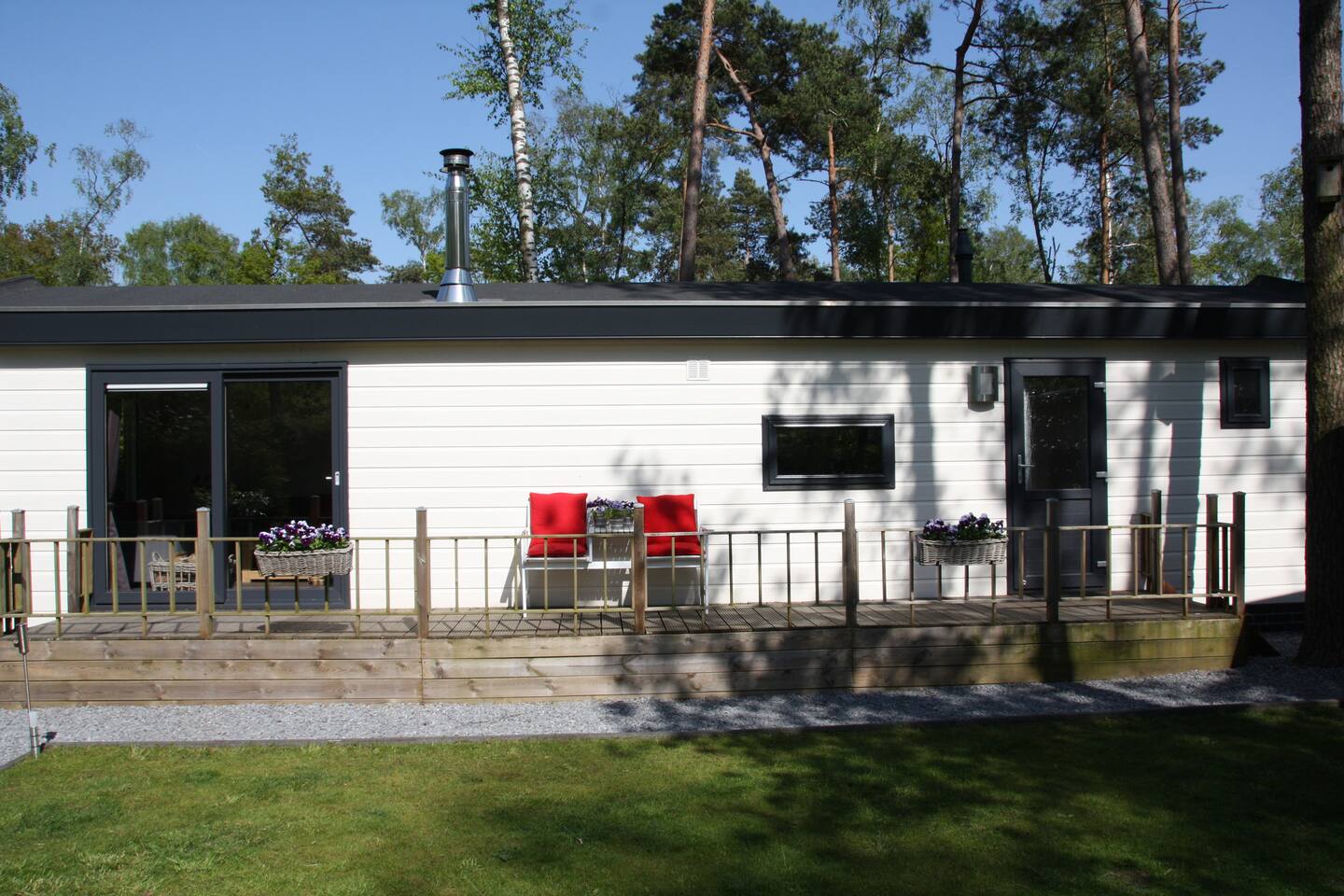 De top 20 chalets om te huren in hoenderloo airbnb: chalet ...