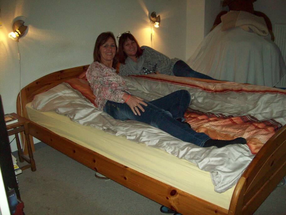Wohnung teilen
