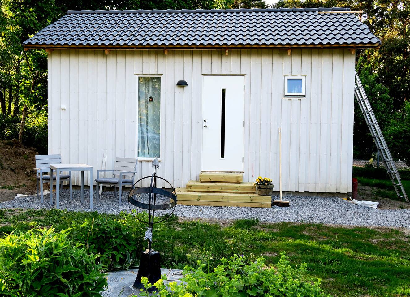 Stuga i idyllisk lantlig miljö, 8 km till arlanda stugor att ...