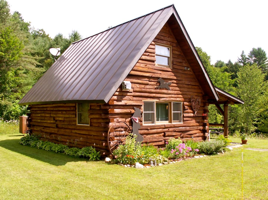 Vermont Cabin Rentals Vermont Twin Cabins