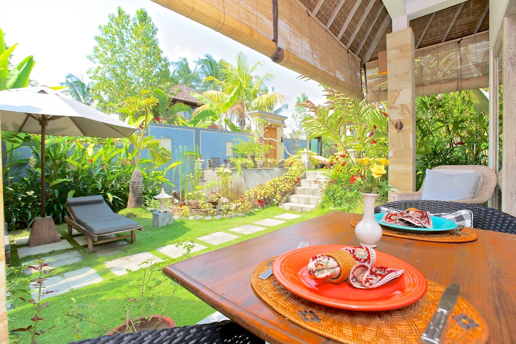View from the Veranda