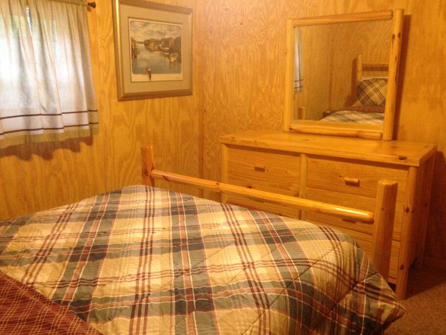 House on the Lower Oconee River Houses for Rent in Uvalda