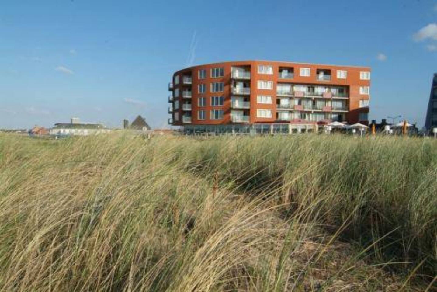 Droomplek op het duin appartementen te huur in cadzand Kcheninsel ikea