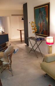 Wunderschöne Loft Wohnung im Herzen der HafenCity - Hamburg