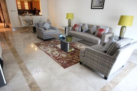 499 New 1 BD in Fairmont Palm - อพาร์ทเมนท์