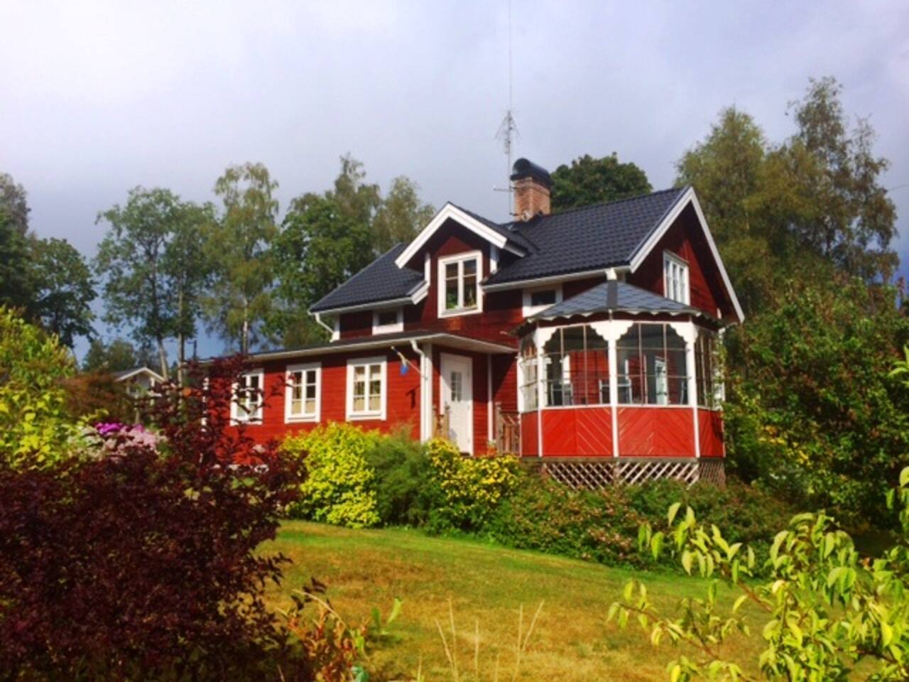 Topp 20 semesterboenden, semesterhus & lägenheter i smedjebacken ...