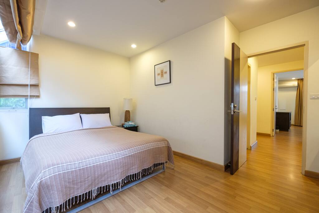 3BR 111SQM for 6pax @ Nana BTS| Chadvara KRIANG