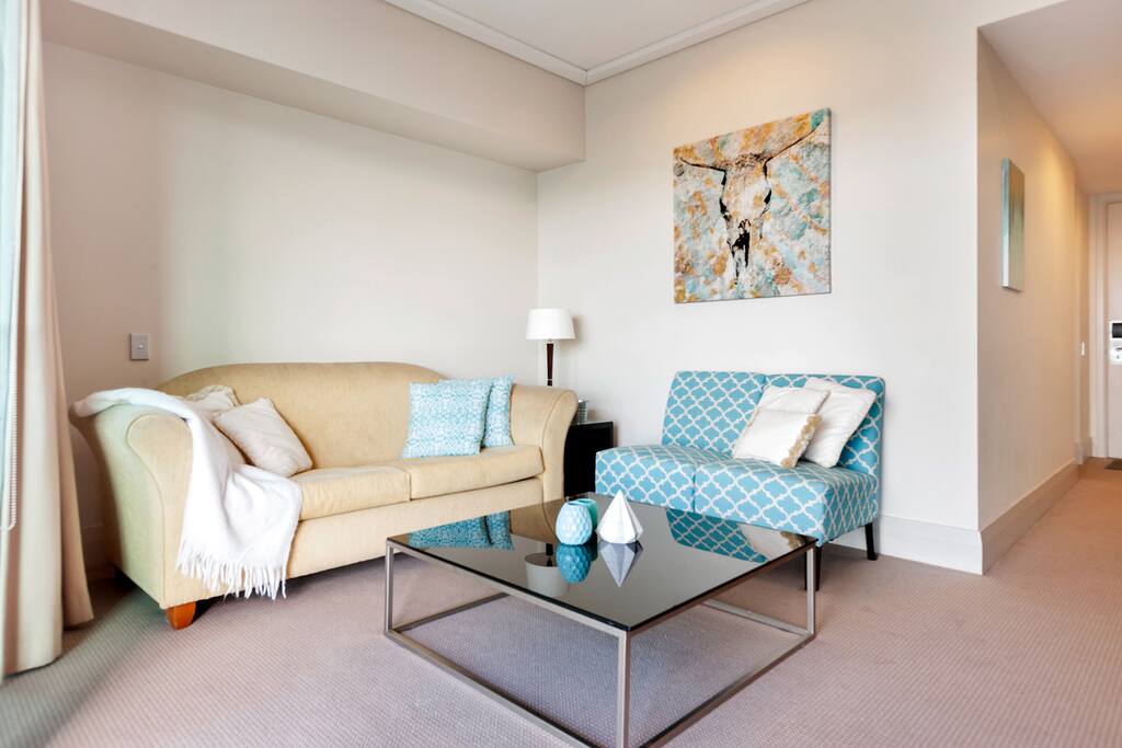 Luxury Waterfront Apartment