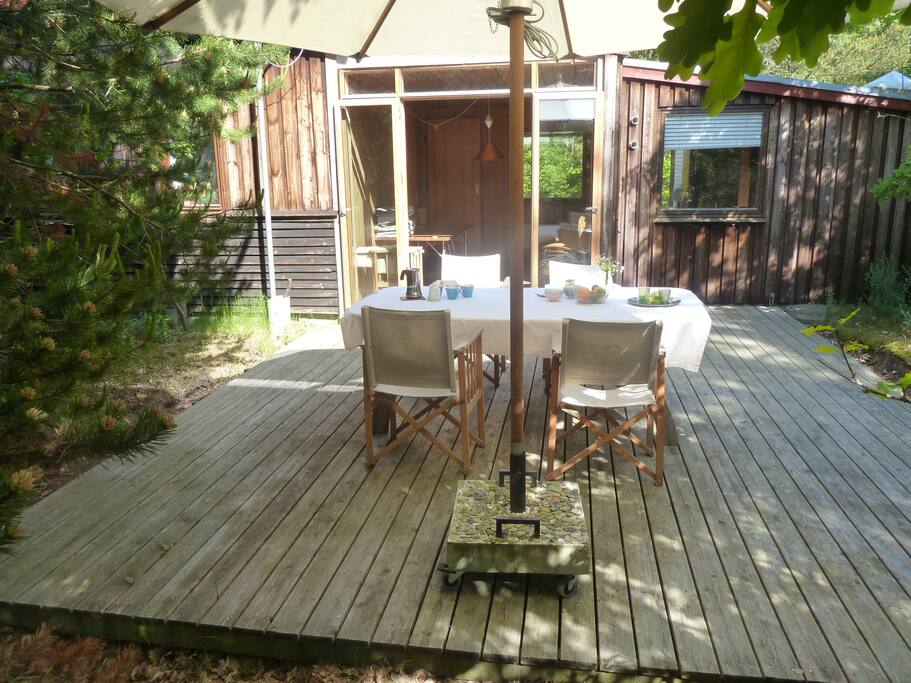 120m2 naturgrund 50m til strand cottages for rent in væggerløse