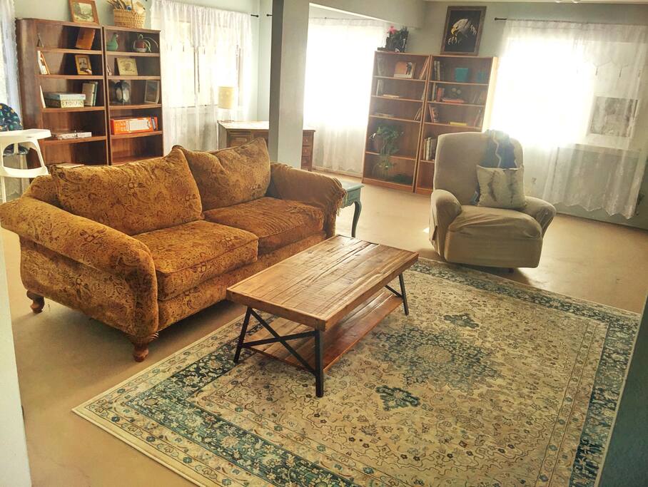 big bear cabin