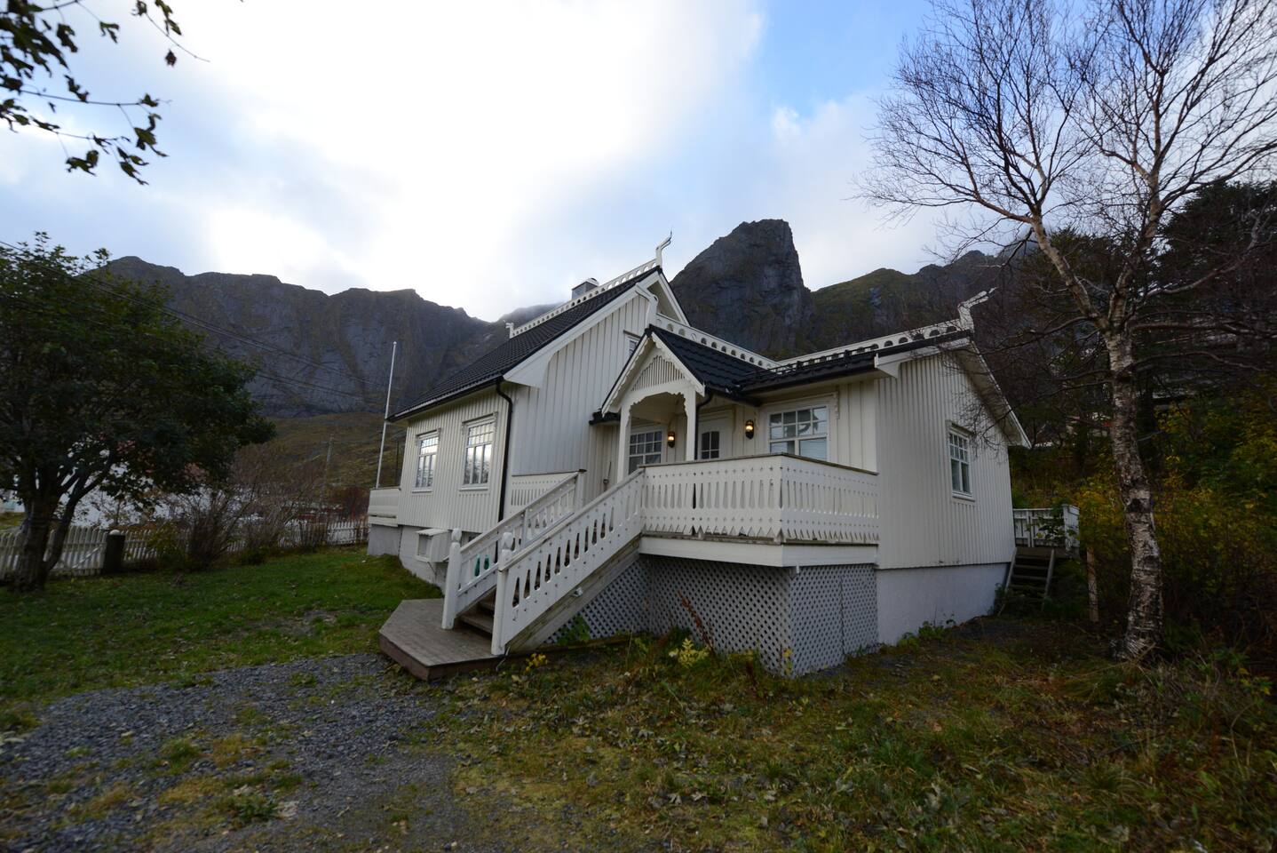 Topp 20 semesterboenden, semesterhus & lägenheter i reine airbnb ...