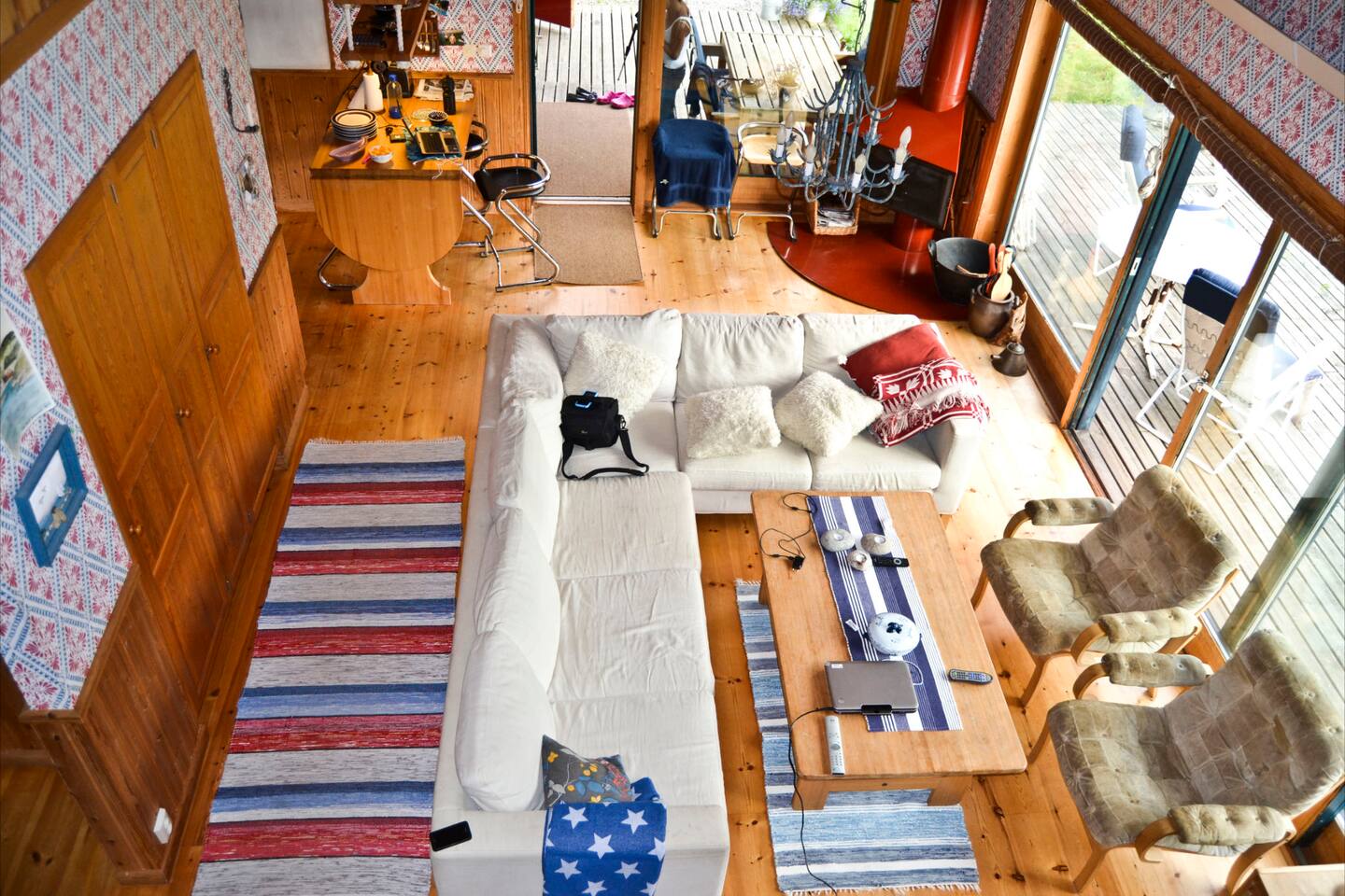 Our paradise on rossö by the sea houses for rent in strömstad