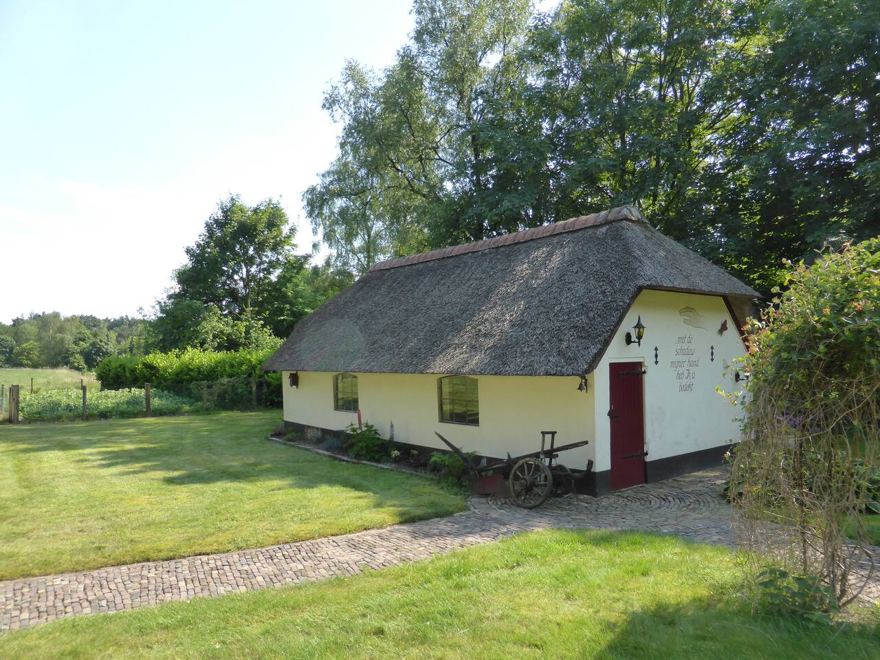 Top 20 vakantiehuizen kootwijk, vakantiewoningen & appartementen ...