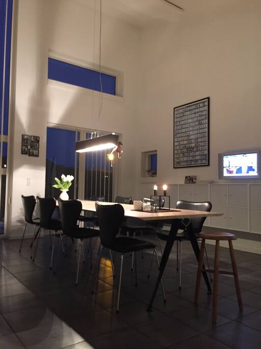 Spacious modern villa near Ã
rhus! houses for rent in hadsten