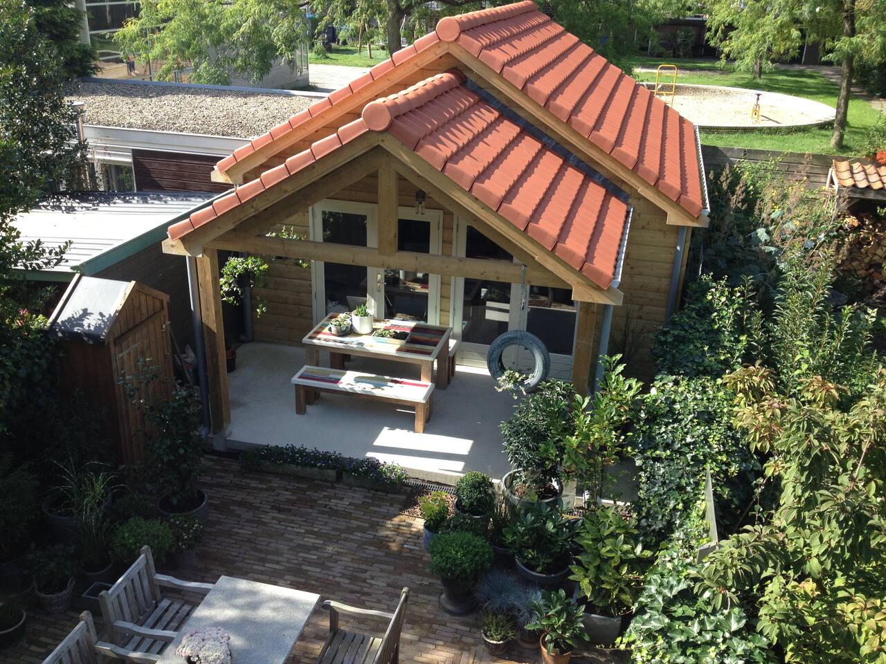 De top 20 chalets om te huren in zuid holland airbnb: chalet te ... Ingerichte kamers nobele