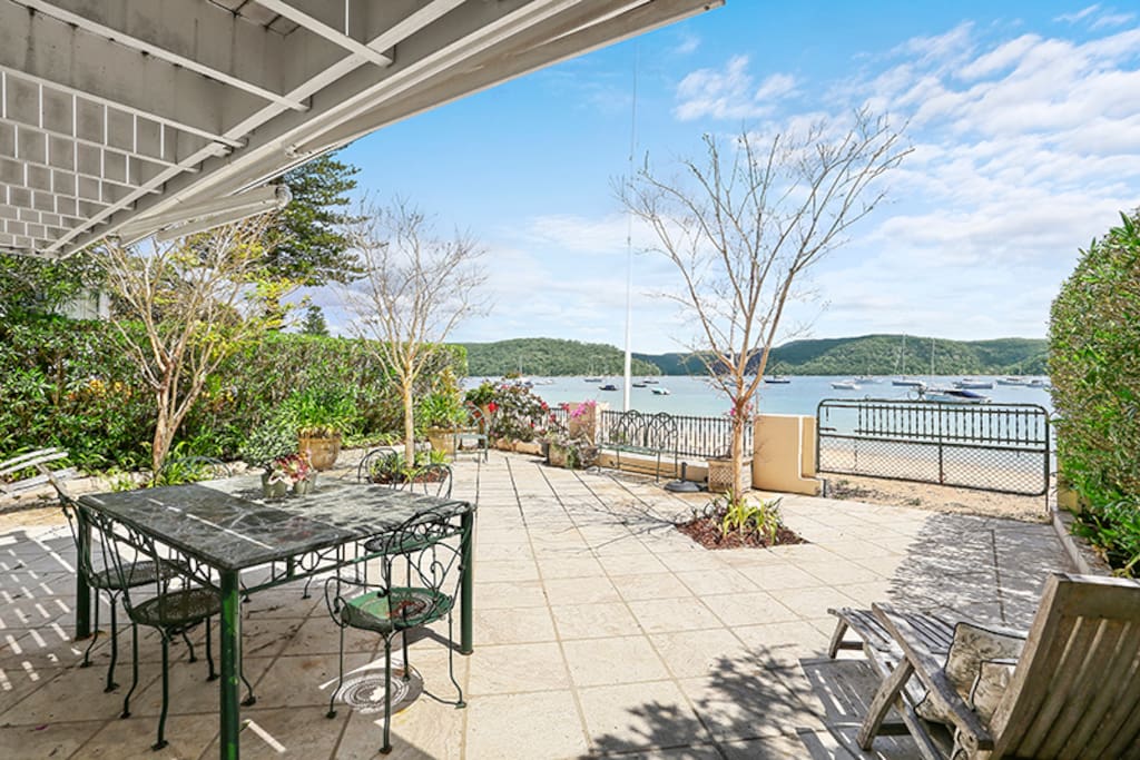 Palm Beach Waterfront - Barrenjoey Rd