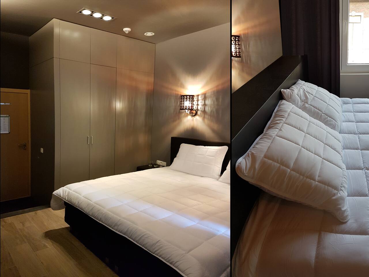 Goodnight antwerp 1 "beter dan op hotel". townhouses for rent in ... Boxspringbed Susanne