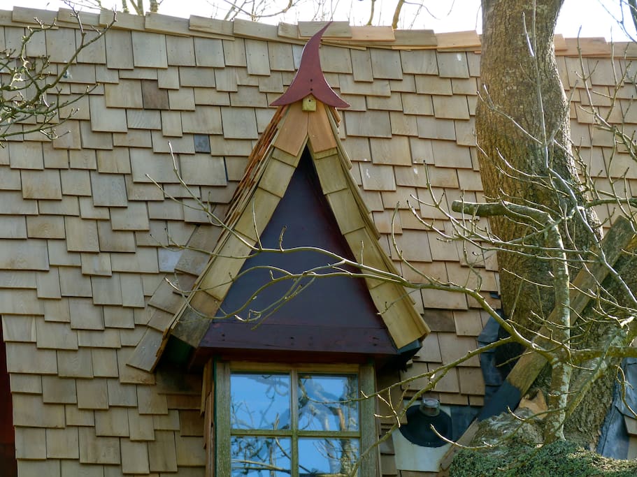 The new look dormer windo