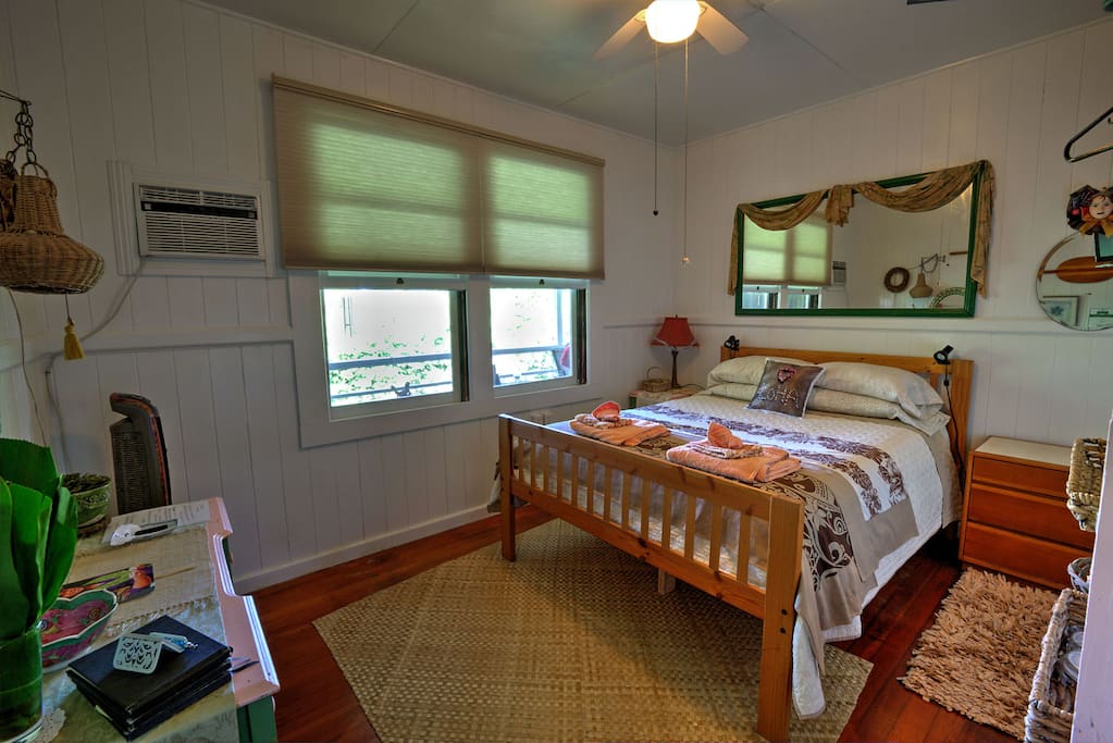 Hale Kawehi in quaint downtown Hilo Houses for Rent in Hilo